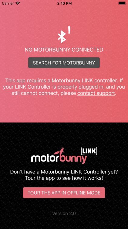 motorbunny in use|Motorbunny LINK Controller FAQ